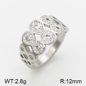 Stainless Steel Ring  6-9#  5R4001523vbpb-617