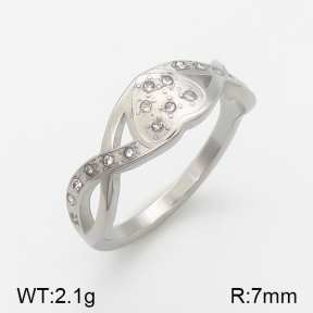 Stainless Steel Ring  6-9#  5R4001526bbov-617
