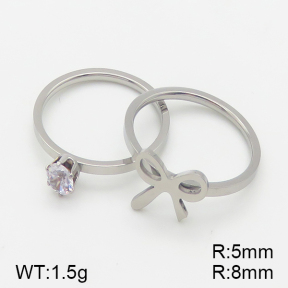 Stainless Steel Ring  6-9#  5R4001532vbnb-617