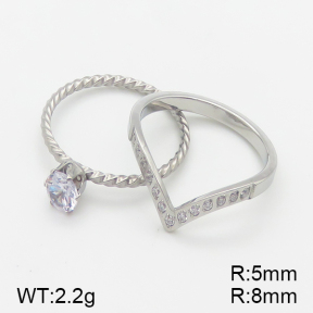 Stainless Steel Ring  6-9#  5R4001535vhha-617