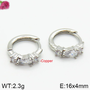 Fashion Copper Earrings  F2E400476vbnb-J147