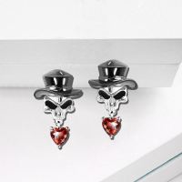 925 Silver Earrings  Weight:2.7g  13*14.3mm  JE1521ajao-970  POERFKYB00001