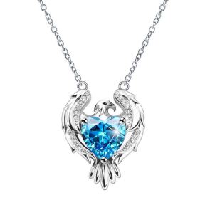 925 Silver Necklace  Weight:5g  P:18*20mm  L:45+5cm  JN1541ajlk-970  PONEFKYB00014A