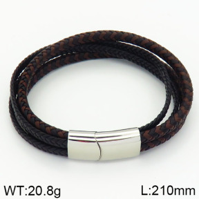 Stainless Steel Bracelet  2B5000012aivb-611