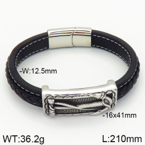 Stainless Steel Bracelet  2B5000018vhmv-611