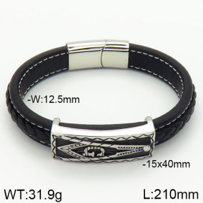 Stainless Steel Bracelet  2B5000019vhmv-611