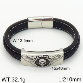 Stainless Steel Bracelet  2B5000021vhmv-611