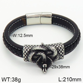 Stainless Steel Bracelet  2B5000022vhmv-611