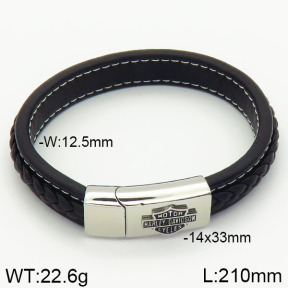 Stainless Steel Bracelet  2B5000023vhov-611