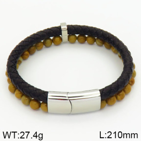 Stainless Steel Bracelet  2B5000026aivb-611