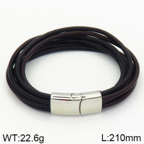 Stainless Steel Bracelet  2B5000031ahlv-611