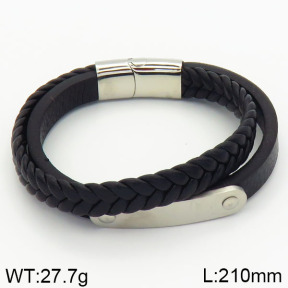 Stainless Steel Bracelet  2B5000036biib-611