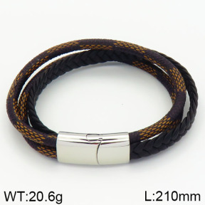 Stainless Steel Bracelet  2B5000042vhov-611