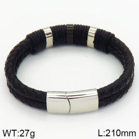 Stainless Steel Bracelet  2B5000043vhov-611