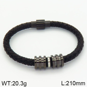 Stainless Steel Bracelet  2B5000045ahlv-611