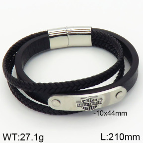 Stainless Steel Bracelet  2B5000046vila-611