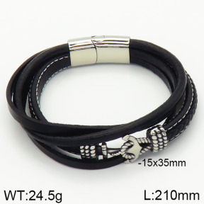 Stainless Steel Bracelet  2B5000047aivb-611