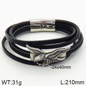 Stainless Steel Bracelet  2B5000049aivb-611
