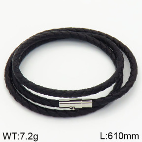 Stainless Steel Bracelet  2B5000050bhia-611