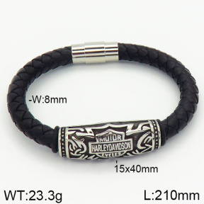 Stainless Steel Bracelet  2B5000055vhmv-611