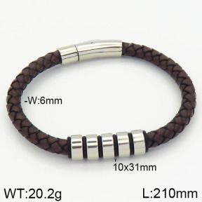 Stainless Steel Bracelet  2B5000056vhmv-611