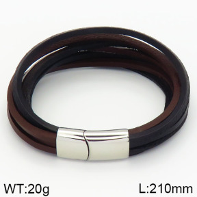 Stainless Steel Bracelet  2B5000059ahlv-611