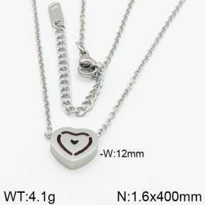 Stainless Steel Necklace  2N2001271aakl-434