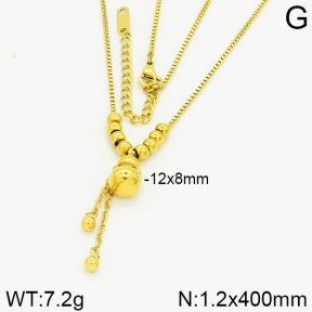 Stainless Steel Necklace  2N2001272vbnl-434