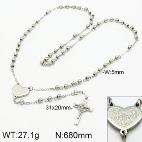 Stainless Steel Necklace  2N2001278vhhl-642
