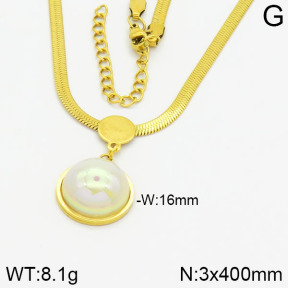 Stainless Steel Necklace  2N3000649vbmb-413