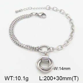 Stainless Steel Bracelet  5B2001162vbmb-436