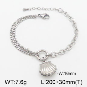Stainless Steel Bracelet  5B2001166vbmb-436