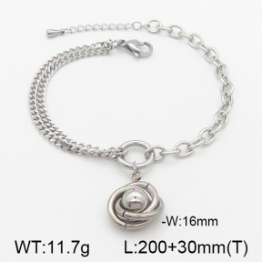 Stainless Steel Bracelet  5B2001172vbmb-436