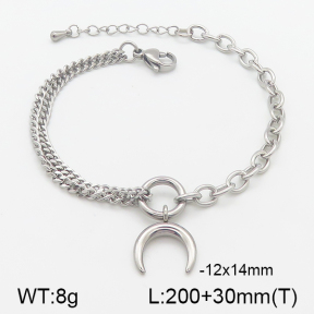Stainless Steel Bracelet  5B2001178vbmb-436