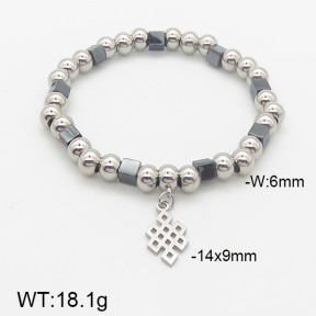 Stainless Steel Bracelet  5B2001188vbpb-350