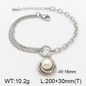 Stainless Steel Bracelet  5B3000625vbmb-436