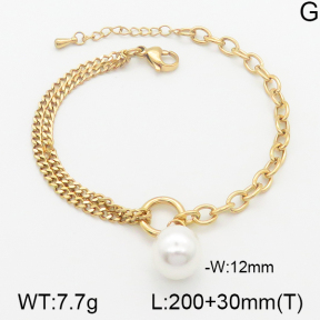 Stainless Steel Bracelet  5B3000626vbnb-436