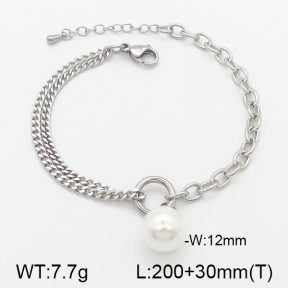 Stainless Steel Bracelet  5B3000627vbmb-436