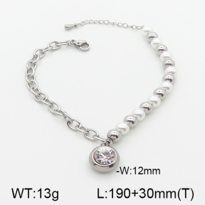 Stainless Steel Bracelet  5B3000628vbnb-436
