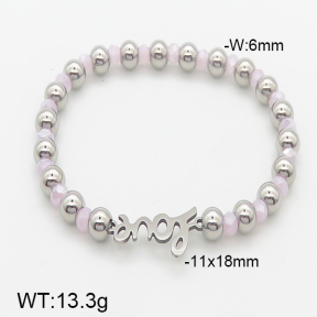 Stainless Steel Bracelet  5B4001023abol-350