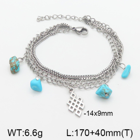 Stainless Steel Bracelet  5B4001036abol-350