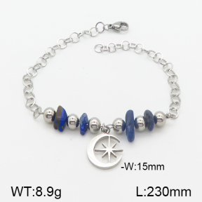 Stainless Steel Bracelet  5B4001064bbov-350