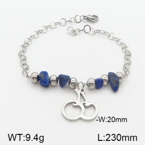 Stainless Steel Bracelet  5B4001066bbov-350