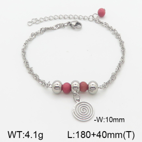 Stainless Steel Bracelet  5B4001075vbnb-350
