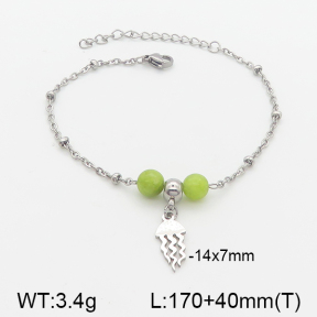 Stainless Steel Bracelet  5B4001092ablb-350