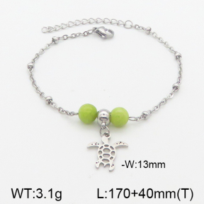 Stainless Steel Bracelet  5B4001095ablb-350