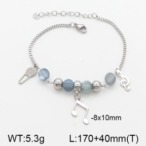 Stainless Steel Bracelet  5B4001105vbnb-350