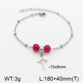 Stainless Steel Bracelet  5B4001109ablb-350