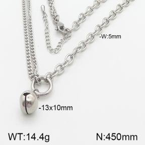 Stainless Steel Necklace  5N2001100vbnb-436