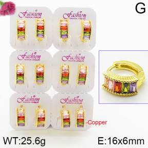 Fashion Copper Earrings  F2E400500ajvb-J22